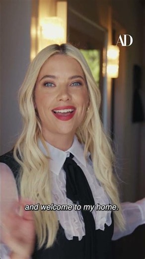 Ashley Benson's House in 17 Seconds