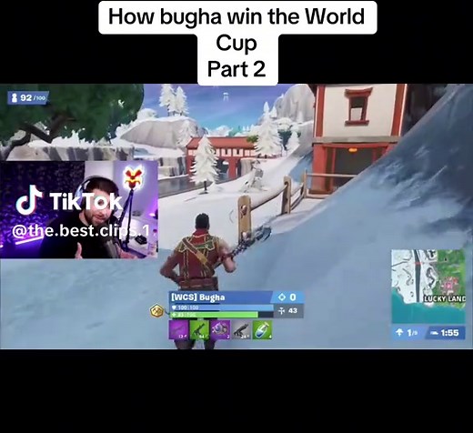 Decoding Bugha's World Cup Victory: Part 3