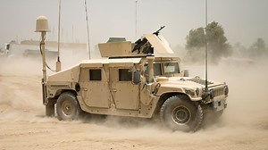 US Army is looking to make Humvees self-driving very soon