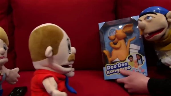 SML Movie_ Jeffy Attacks The Judge!