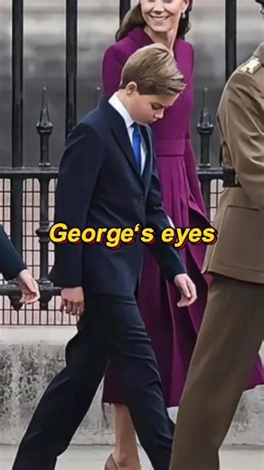 23K views · 189 reactions | George’s eyes | Princess Royal Family | Facebook