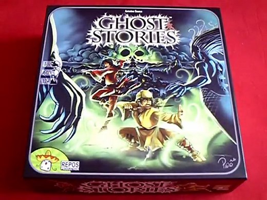 Vidéorègle #85: Ghost Stories (Partie 1)