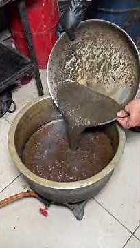 Black Mutton Curry of Maharashtra | Village Style Kaala Maas Made With Desi Masala