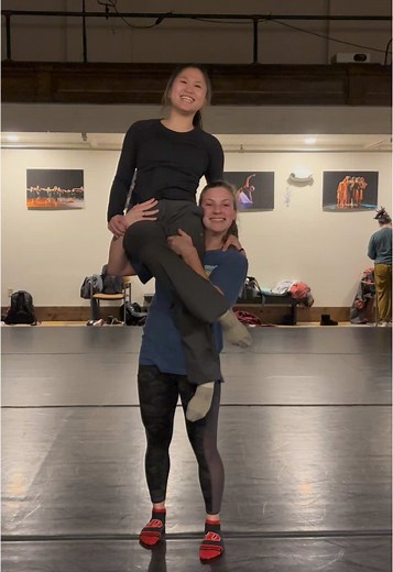 DTG is both jacked and kind 😽