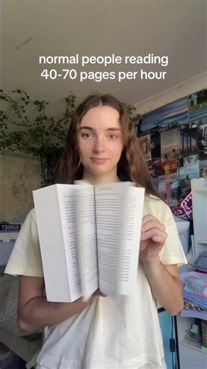 are u a slow or fast reader? #booktube #booktok #bookish #shorts #relatable