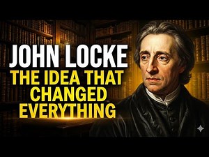 The most dangerous idea in history didn’t come from a king — it came from John Locke.
