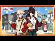 Genshin Impact × McDonald's Collab Teaser - Double the Friends, Double the Flavor, Triple the Fun!
