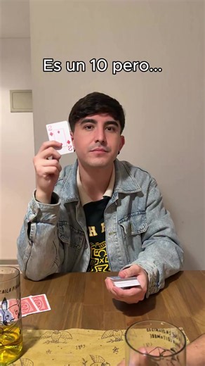 Es un 10 pero — juego de cartas Pokémon explicado