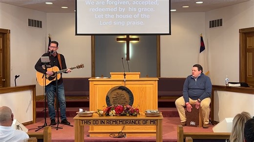 Sunday Morning at Unity | Unity Baptist Church