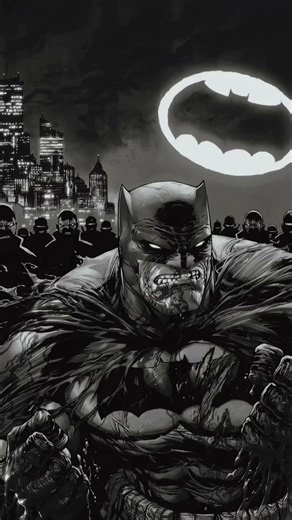 The old Batman is the best Batman. #dc #edit #batman #batmanedit #thedarkknightreturns #comics