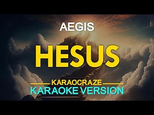 HESUS - Aegis (KARAOKE Version)