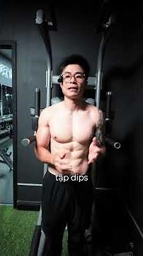 3 Effective Tricep Exercises for Beginners and Pros — Cable Tricep Pushdown with a Long Rope