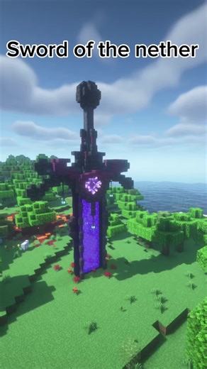 Minecraft Fast Build 4K #minecraft #tik_tok #tiktokviral