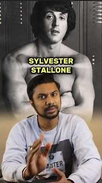 Sylvester Stallone #shortsfeed #facts