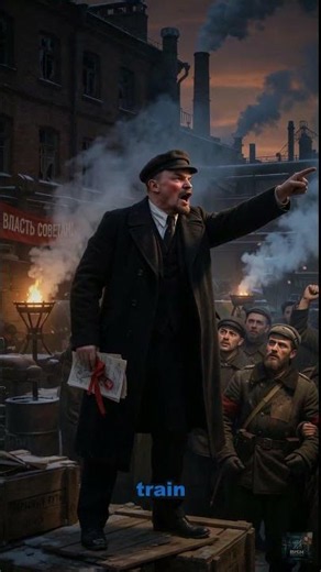 The Truth About Vladimir Lenin and the Russian Revolution #documentary #history #shorts