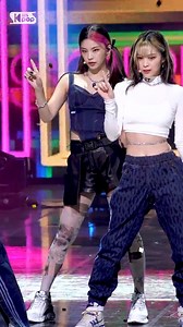 ITZY Yeji 'SWIPE' Fancam | 211017 Inkigayo