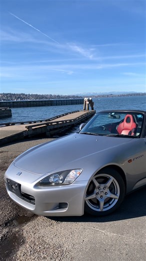 1999 Honda S2000 Reserve Deposit Required - $2000 Reserve Deposit ; goes towards final price of the car. Paying with Cash or Finance, process is the same for deposit. Shipping is separate from purchase price of car. Miles: 179,663 km’s (111,637 US Miles) Verified Features: F20C VTEC Inline 4 Motor 6 Speed Manual New OEM Paint Factory 16” Wheels Factory Front Bumper Factory Rear Bumper Factory Side Skirts Factory Steering Wheel Factory Shift Knob Factory Driver Seat Factory Passenger Seat Afterma
