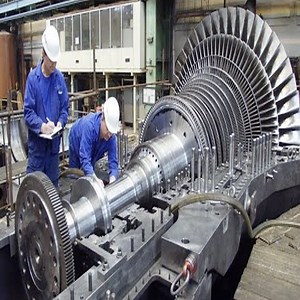 3.2M views · 10K reactions | This is How Turbine Production Cre: CNC Machine World | CNC Machine World | Facebook
