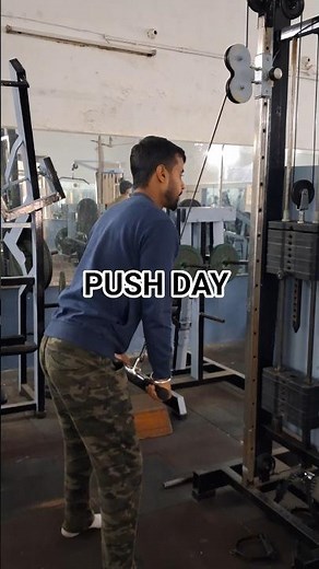 The BEST Push Day Workout (Quick 5-Move Routine)