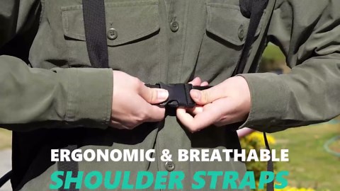 MZK 4.2 Gallon Battery Powered Backpack Sprayer-2.0AH Lithium Ion Electric Backpack Sprayer-for Weeding, Spraying, and Cleaning, Multiple Nozzles & Battery Included,BS4D05