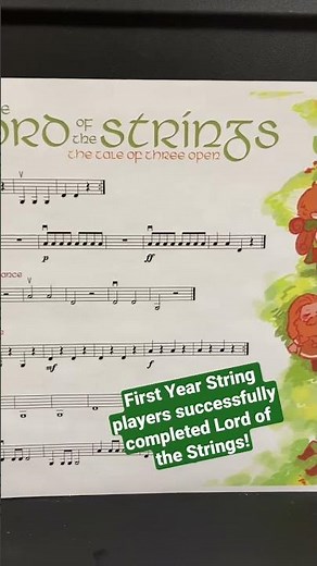 Lord of the Strings