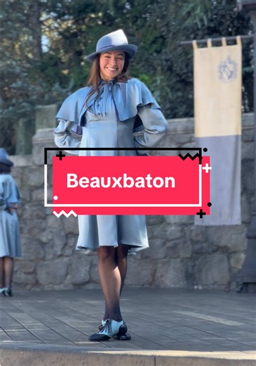 Exploring Beauxbatons in Hollywood: 7 Years of Magic