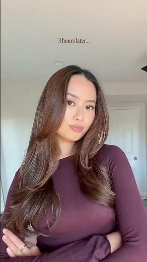NEW Shark FlexStyle Ion Curl hair styler wear test 🫪 (on Fine, 1A hair type) #sharkflexstyle