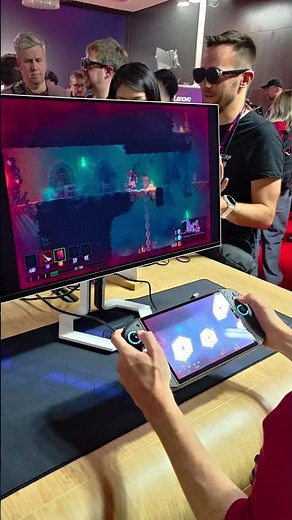 Lenovo Legion Go 2 gaming handheld preview