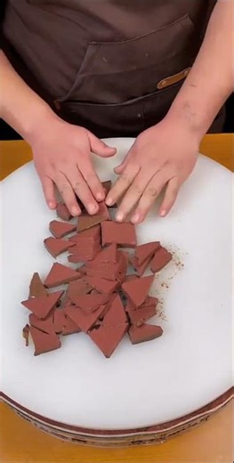 Chocolate into Art Master Carving IdeasSweet Sculptures Chocolate Carving Creations#Knife Skills#