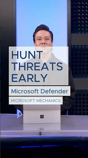Uncover hidden threats early. #MicrosoftDefender #DefenderXDR #ThreatHunting #CyberSecurity