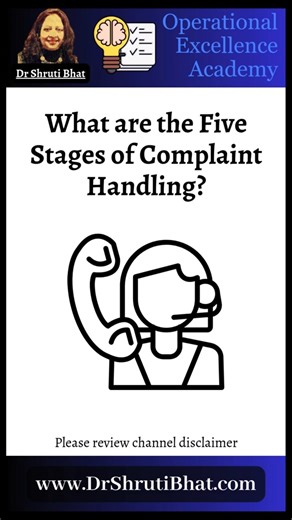 🛠️ What Are the 5 Stages of Complaint Handling? Effective Resolution Process Explained 💬✔️