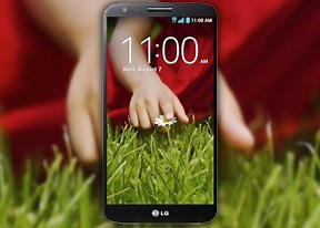 LG G2 hands-on: First look