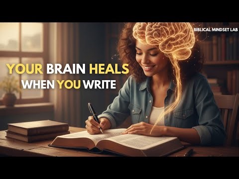 The Journaling Method That Improves Brain Health | Bible & Neuroscience Explained