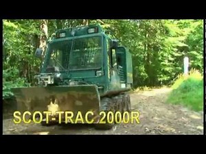 SCOT-TRAC 2000R in action