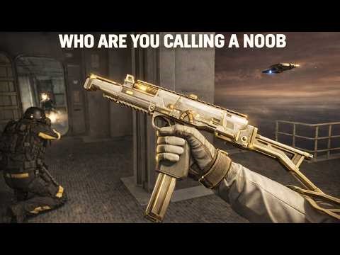 Trolling Angry Noobs On Call Of Duty Black Ops 7... (Search & Destroy Funny Moments)