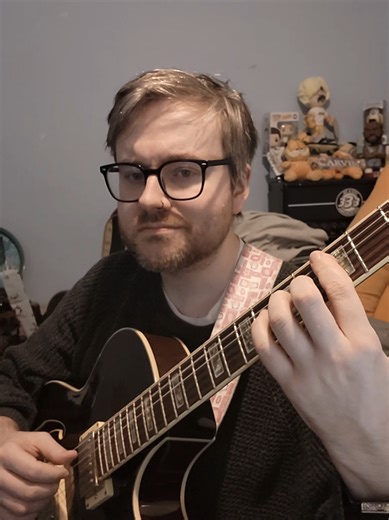 Everybody wants to be a cat - I certainly do at least! Disney solo jazz guitar is always good fun! #SoloGuitar #SoloJazzGuitar #FingerstyleGuitar #Aristocats #Disney