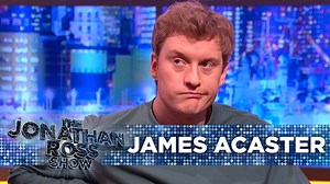 James Acaster has found his calling in music, together with the "Party gator". | The Jonathan Ross Show