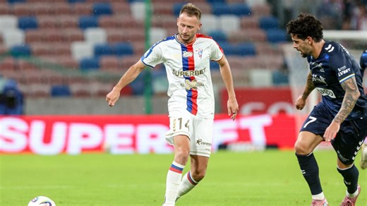 STS Puchar Polski. Legia II Warszawa – Górnik Zabrze [MECZ]