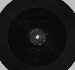 Crass - Rival Tribal Rebel Revel