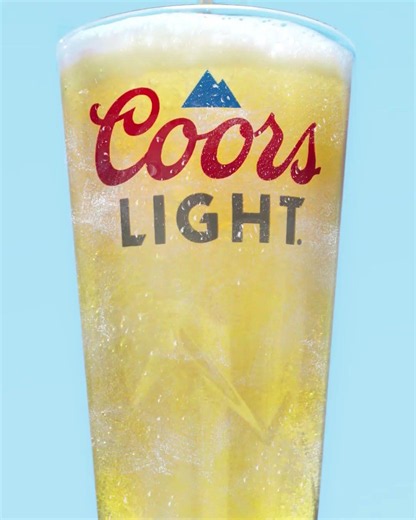 Coors Light - Blue Mountains Campaign