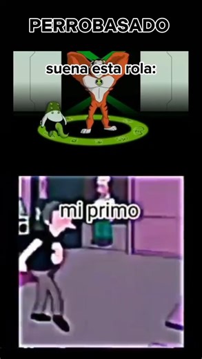 suena esta rola:🤑 MEME ben10 #meme #memesrandom #comedia #xd #xddd #caricatura #cartoon #cartoonnetw
