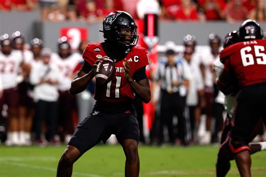 How to Watch Campbell vs NC State: Live Stream NCAA College Football, TV Channel