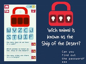 PASSWORD CRACK 🏆 Games Online