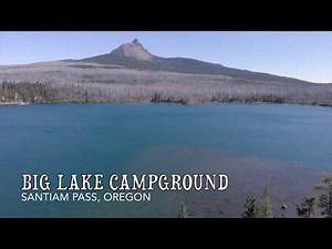Big Lake Campground