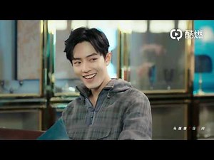 [Eng Sub] Part 2 Xiao Zhan 7 Qn in 7 Days interview Love+Friendships肖战 7日7问 爱思不si 采访 恋情和亲情
