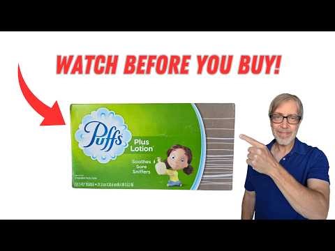 Puffs Plus Lotion Facial Tissue Reviews