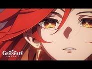 "Sunset" Animated Short - Genshin Impact