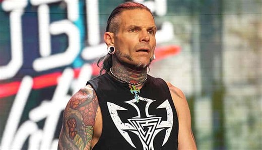 Jeff Hardy Reveals Who He Wants To Face In His Last Match | PWMania - Wrestling News