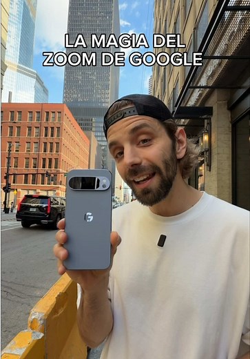 Google Pixel 10 Pro XL cámara: zoom y funciones IA 2026