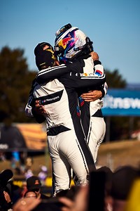 Redefining performance at the Bathurst 12 Hour in the BMW M4 GT3 🏆 A huge congratulation to the BMW M Team WRT delivering a thrilling performance at the 2025 Bathurst 12 Hour, with #32 and #46 securing 1st and 2nd, respectively. #BMWAU #BMWM #B12HR | BMW Australia